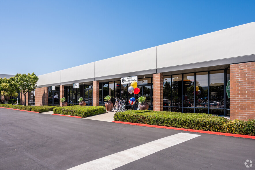 Primary Photo Of 17775 Main St, Irvine Light Manufacturing For Lease