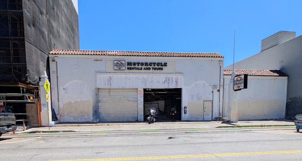Primary Photo Of 1635 Valencia St, San Francisco General Retail For Lease