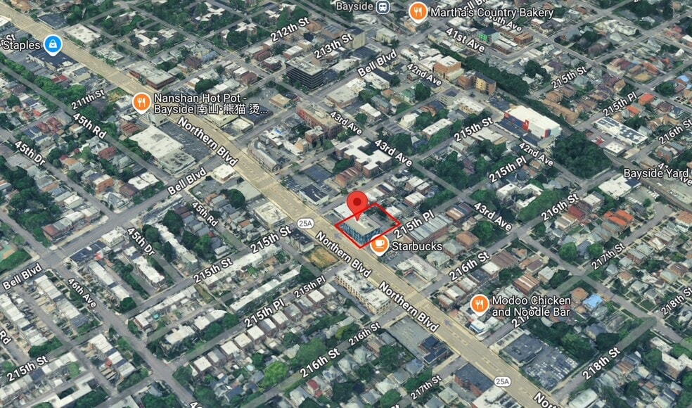 More Photos Of 215-15 Northern Blvd, Bayside Storefront Retail Office For Lease