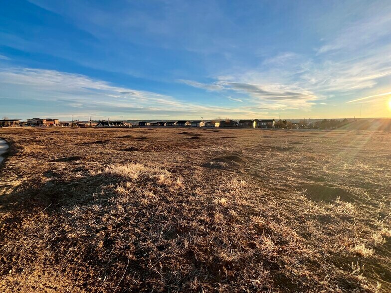 More Photos Of SWC Cedar Gulch Pkwy & Jordan Rd, Parker Land For Sale