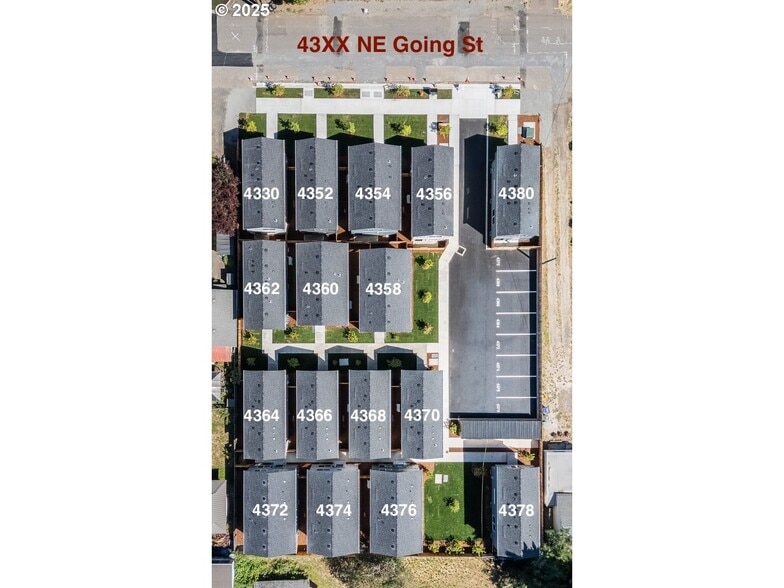 More Photos Of 4328 Going st, Portland Multifamily For Sale