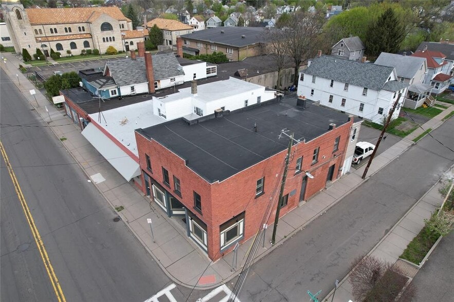 More Photos Of 346 Clinton St, Binghamton Storefront Retail Office For Sale