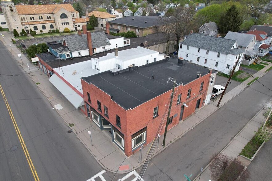 More Photos Of 346 Clinton St, Binghamton Storefront Retail Office For Sale