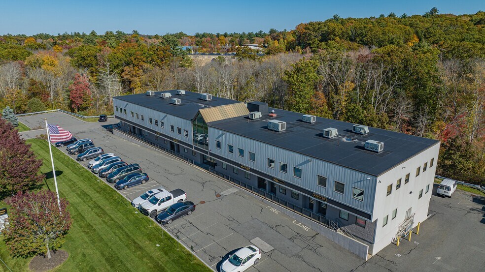 More Photos Of 319 Newburyport Tpke, Rowley Office For Sale