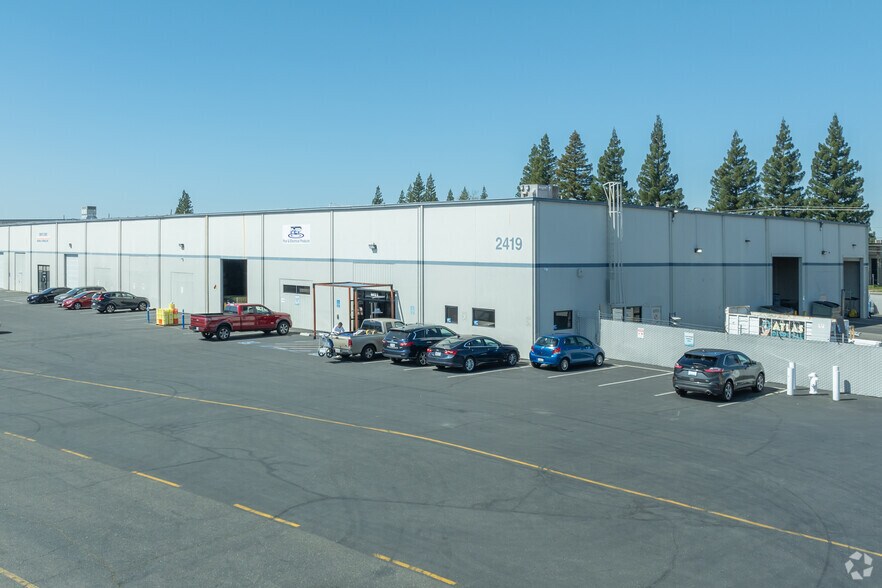 Primary Photo Of 2419 Mercantile Dr, Rancho Cordova Warehouse For Lease