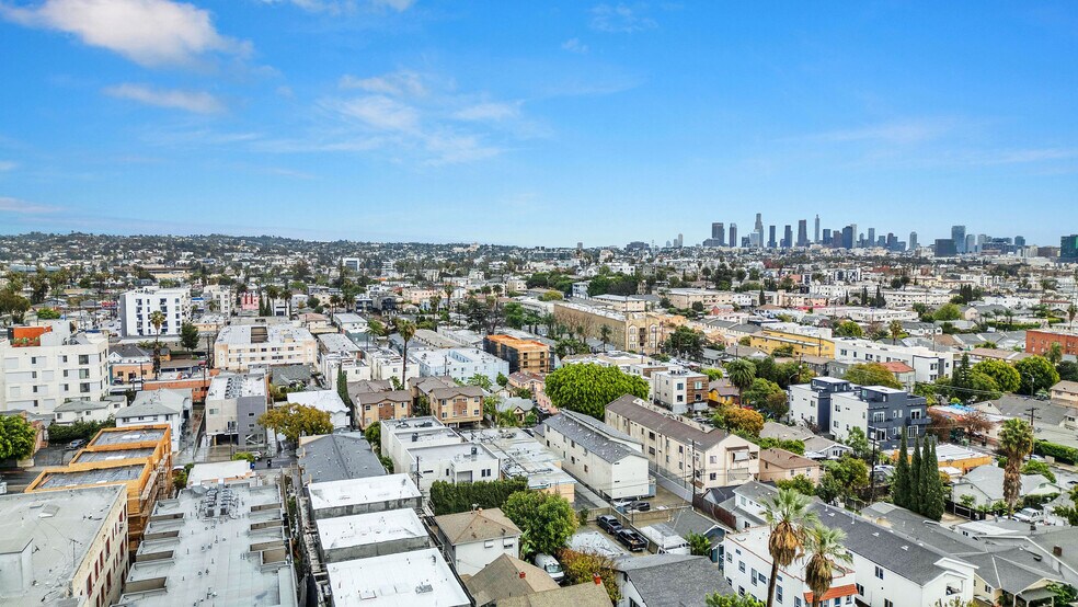 More Photos Of 644 N Serrano Ave, Los Angeles Apartments For Sale