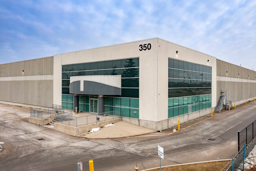 Primary Photo Of 350 Parkhurst Sq, Brampton Warehouse For Lease