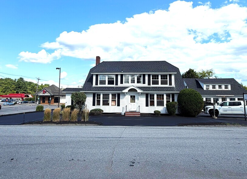 More Photos Of 1 Orchard St, Augusta Office For Sale