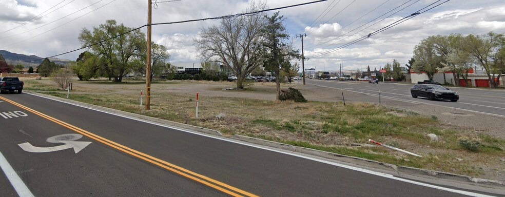 More Photos Of 9495 S Virginia St, Reno Land For Lease