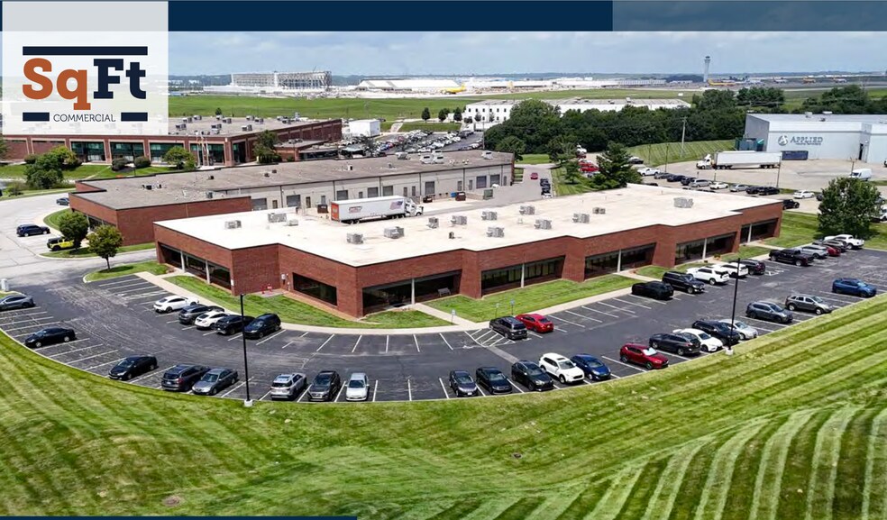 Primary Photo Of 5 Spiral Dr, Florence Light Manufacturing For Lease