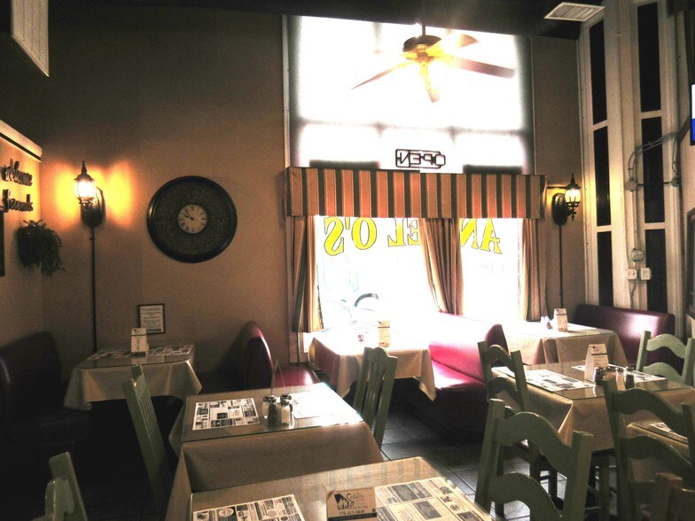More Photos Of 102 N Hill St, Griffin Restaurant For Sale