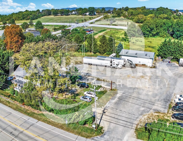 Primary Photo Of 9 E Main St, New Kingstown Warehouse For Sale