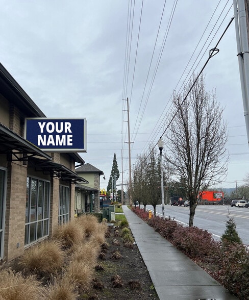 More Photos Of 6393 NE Cornelius Pass Rd, Hillsboro General Retail For Lease