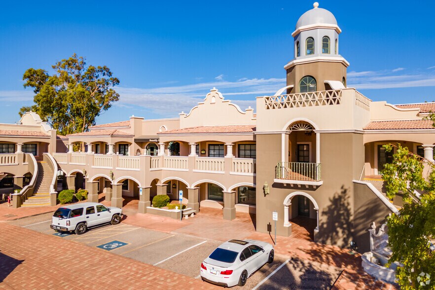 More Photos Of 8370 E Via De Ventura, Scottsdale Office For Lease