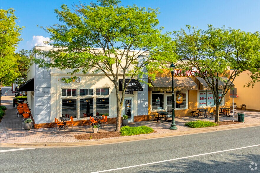 More Photos Of 9700-9761 Traville Gateway Dr, Rockville Unknown For Lease