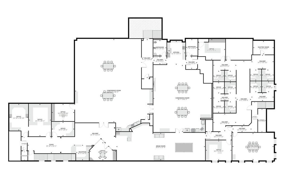 More Photos Of 6790 Commercial Dr, Springfield Manufacturing For Lease