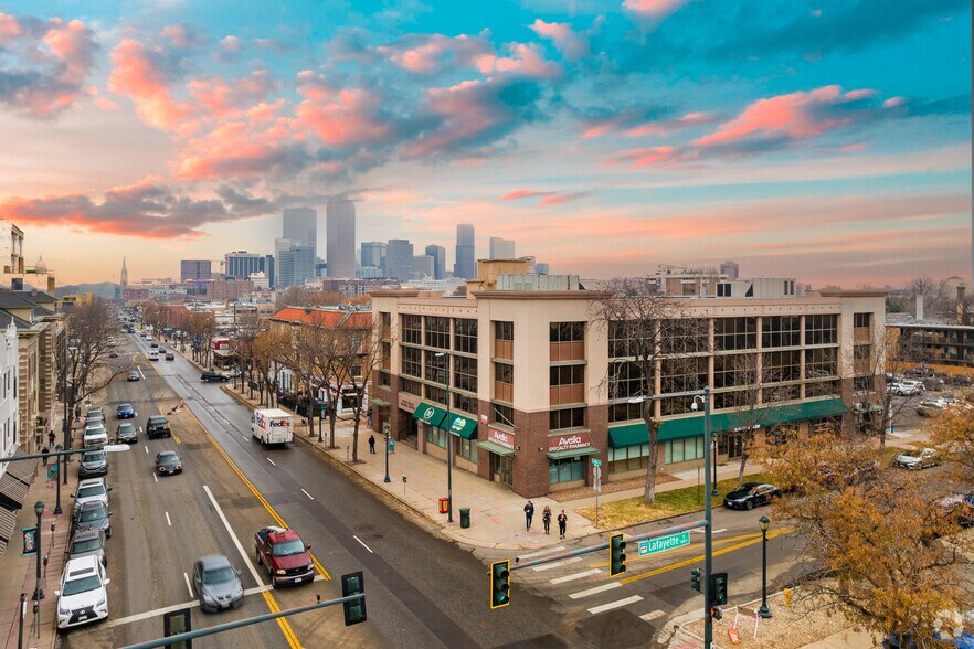 More Photos Of 1245 E Colfax Ave, Denver Office For Lease