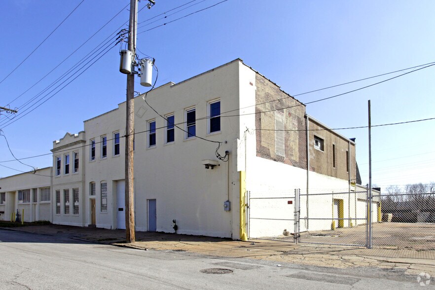More Photos Of 4436-4444 Hunt Ave, Saint Louis Warehouse For Sale