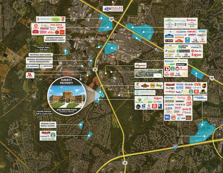 More Photos Of 5003 Westone Plz, Chantilly Schools For Sale