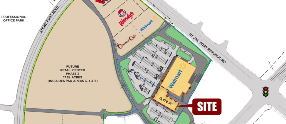 Primary Photo Of Tbd Port Republic Rd, Harrisonburg Land For Sale
