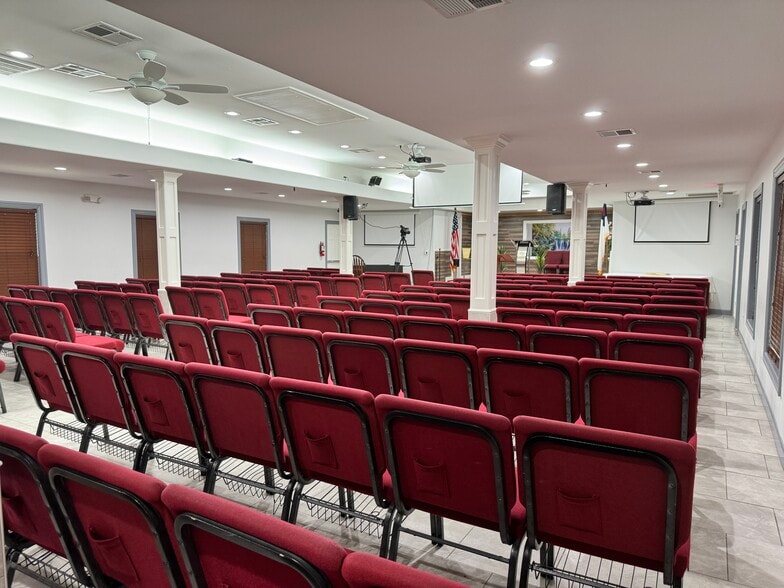 More Photos Of 12038 Bissonnet St, Houston Religious Facility For Sale