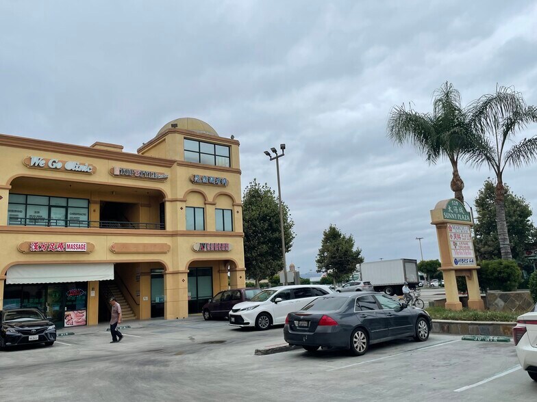 More Photos Of 529 E Valley Blvd, San Gabriel General Retail For Lease