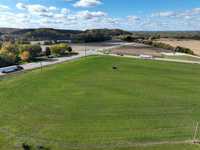 More Photos Of 3 3 - 10 Acres 14/78 hwy, Mazomanie Land For Sale