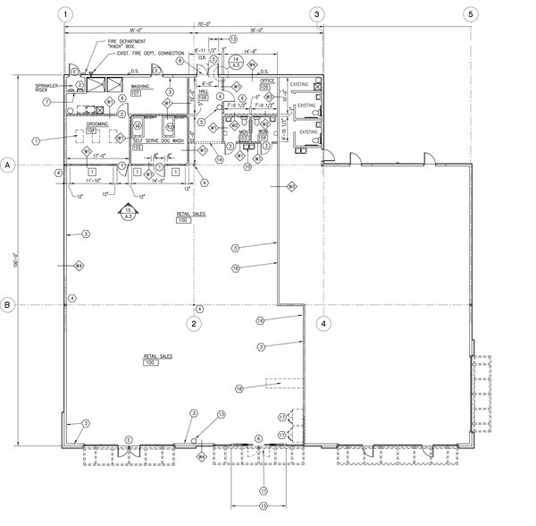 More Photos Of 3996 W Ina Rd, Tucson General Retail For Lease