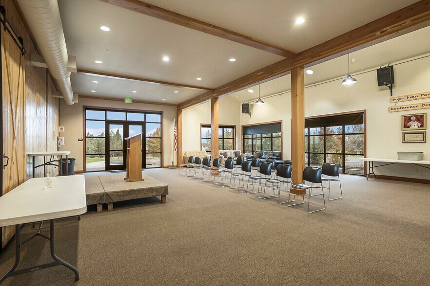 More Photos Of 14427 SW Alfalfa Rd, Powell Butte Lodge Meeting Hall For Sale