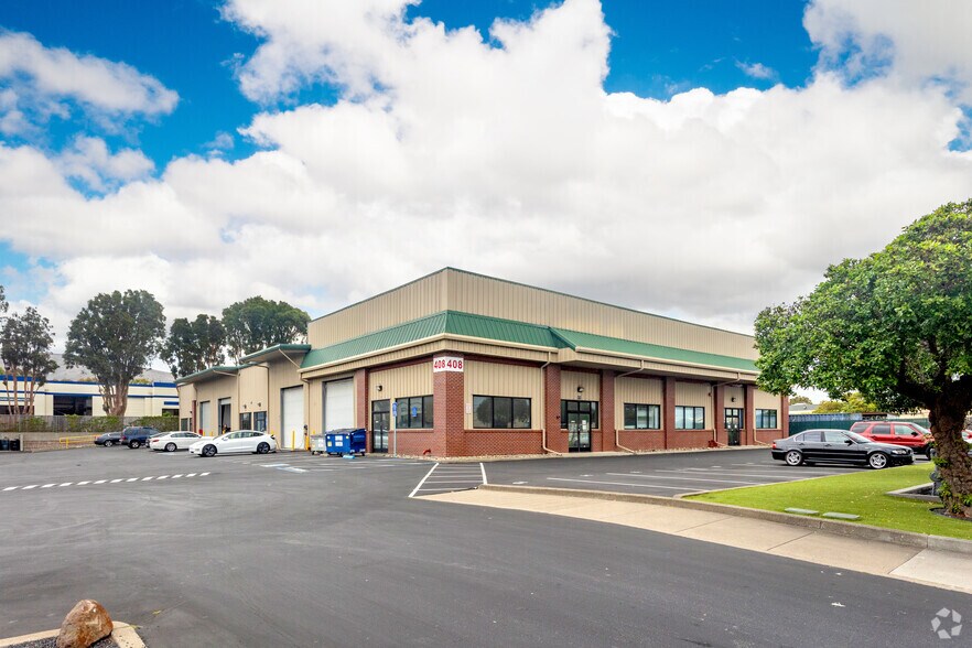 Primary Photo Of 408-428 N Canal St, South San Francisco Service For Lease