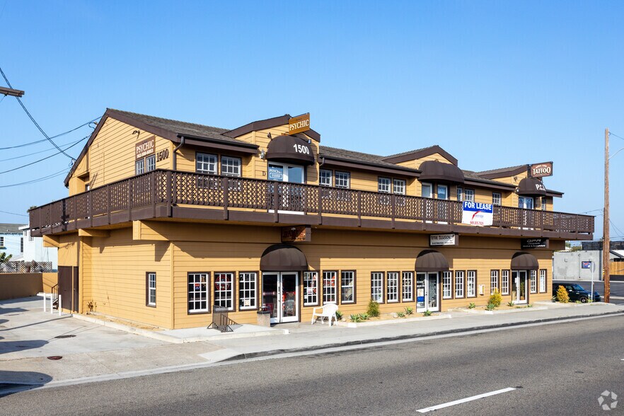 Primary Photo Of 1500 E Pacific Coast Hwy, Seal Beach Office For Lease