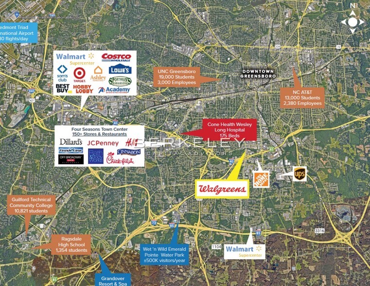 More Photos Of 2416 Randleman Rd, Greensboro Drugstore For Sale