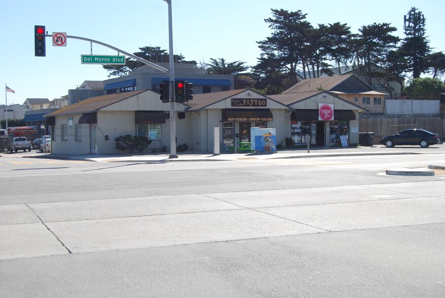 More Photos Of 3074 Del Monte Blvd, Marina Storefront Retail Office For Lease