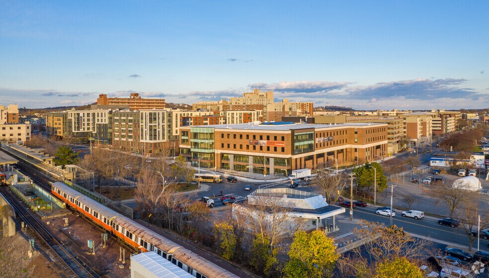 More Photos Of 200 Exchange St, Malden Office For Lease