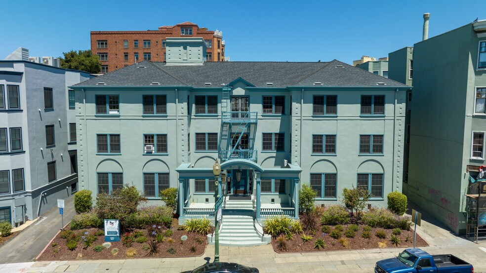 More Photos Of 230 Grand Ave, Oakland Office For Lease