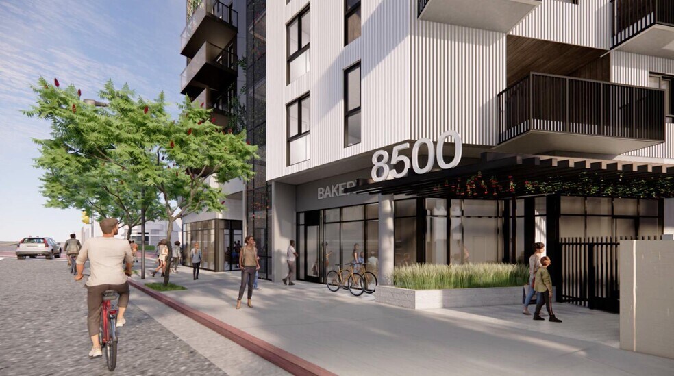 Primary Photo Of 8500 Santa Monica Blvd, West Hollywood Apartments For Lease