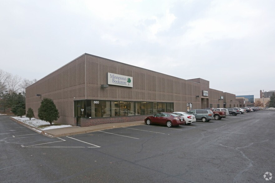 More Photos Of 640-660 Olive St, Saint Paul Light Manufacturing For Lease