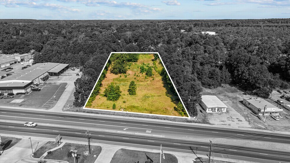 More Photos Of 3710 South St, Nacogdoches Land For Sale