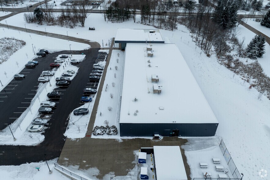 More Photos Of Old Mill Rd, Twinsburg Industrial For Lease