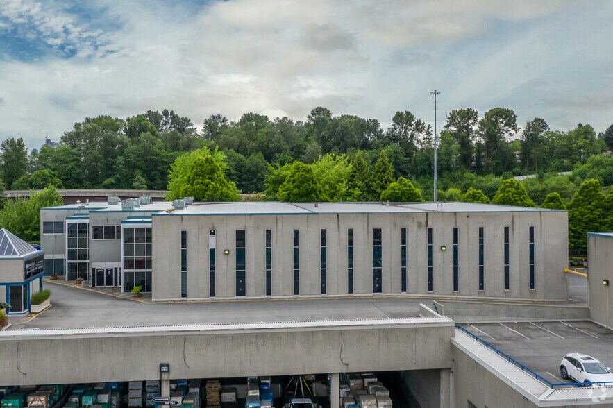 More Photos Of 2820 Ingleton Ave, Burnaby Warehouse For Lease