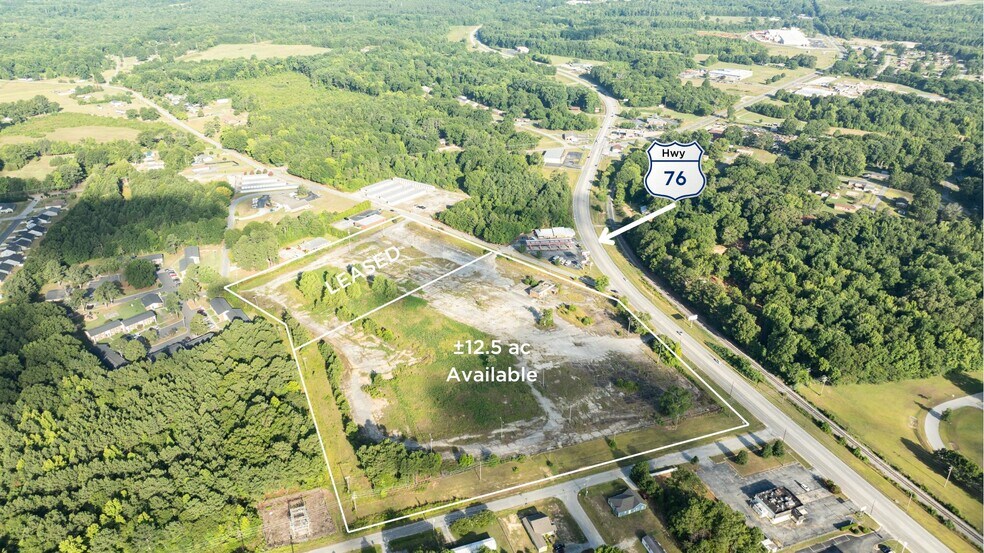 Primary Photo Of 25 A B Jacks rd, Clinton Land For Lease