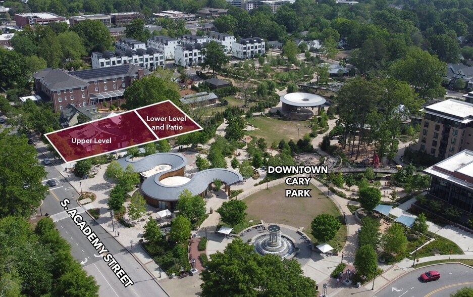 More Photos Of 311 S Academy St, Cary General Retail For Lease