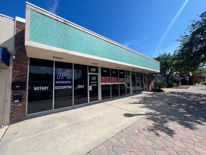 More Photos Of 604 Lucerne Ave, Lake Worth Beach Storefront For Sale