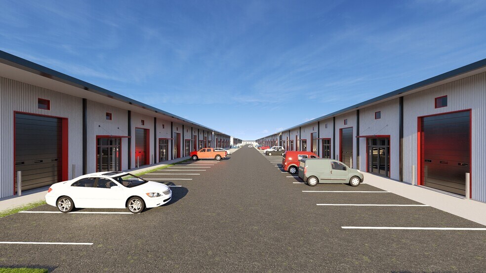 More Photos Of 1802 Milrany Ln, Melissa Unknown For Lease