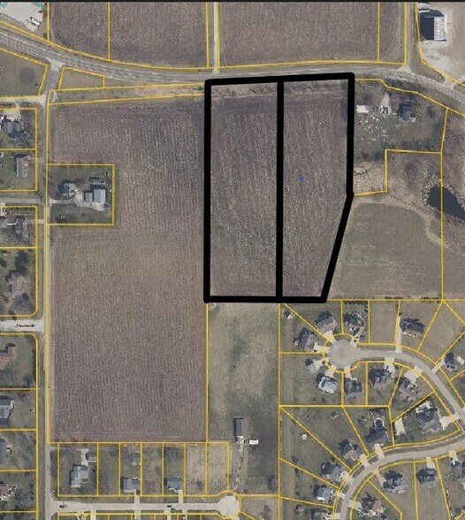 More Photos Of TBD Bicentennial Dr, Le Roy Land For Sale