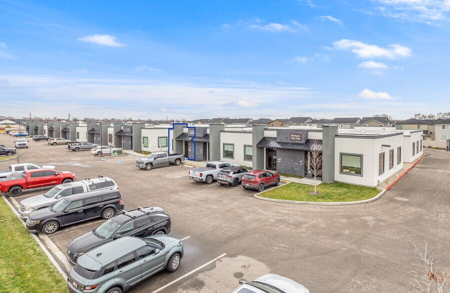 More Photos Of 1430 W Ustick Rd, Meridian Office For Sale