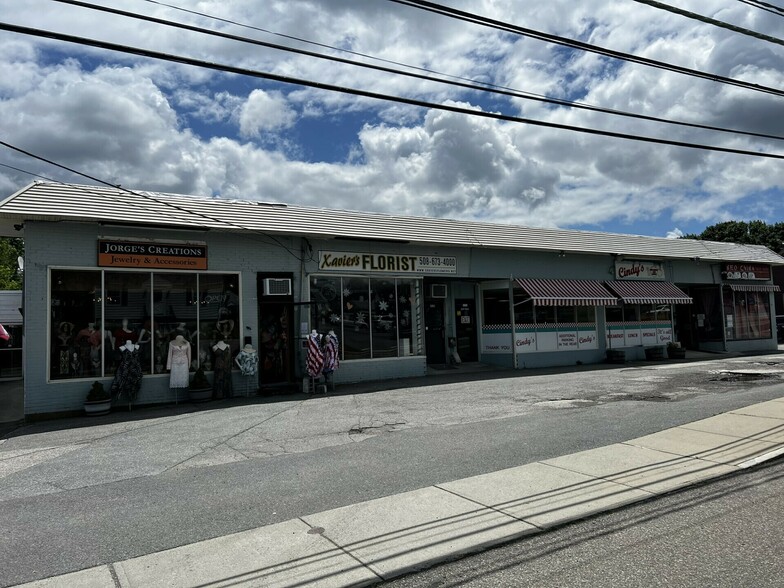 Primary Photo Of 946-970 County St, Somerset Storefront For Sale