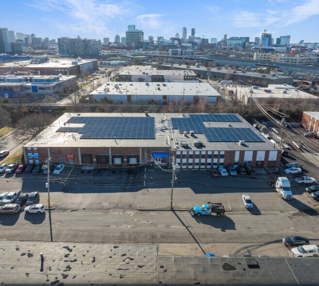 More Photos Of 41 Innerbelt Rd, Somerville Warehouse For Lease