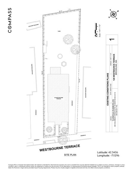 More Photos Of 126 Westbourne Ter, Brookline Multifamily For Sale
