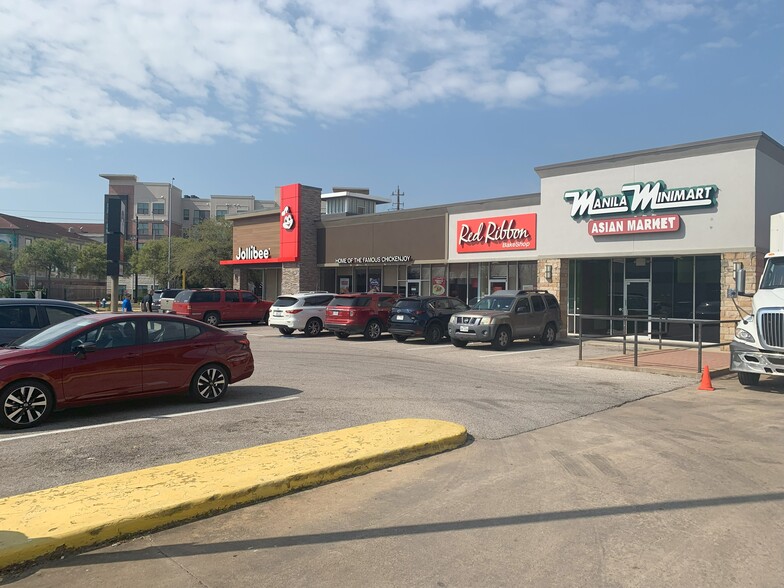 Primary Photo Of 8001 Main St, Houston Storefront For Lease